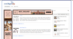 Desktop Screenshot of ocobiega.org